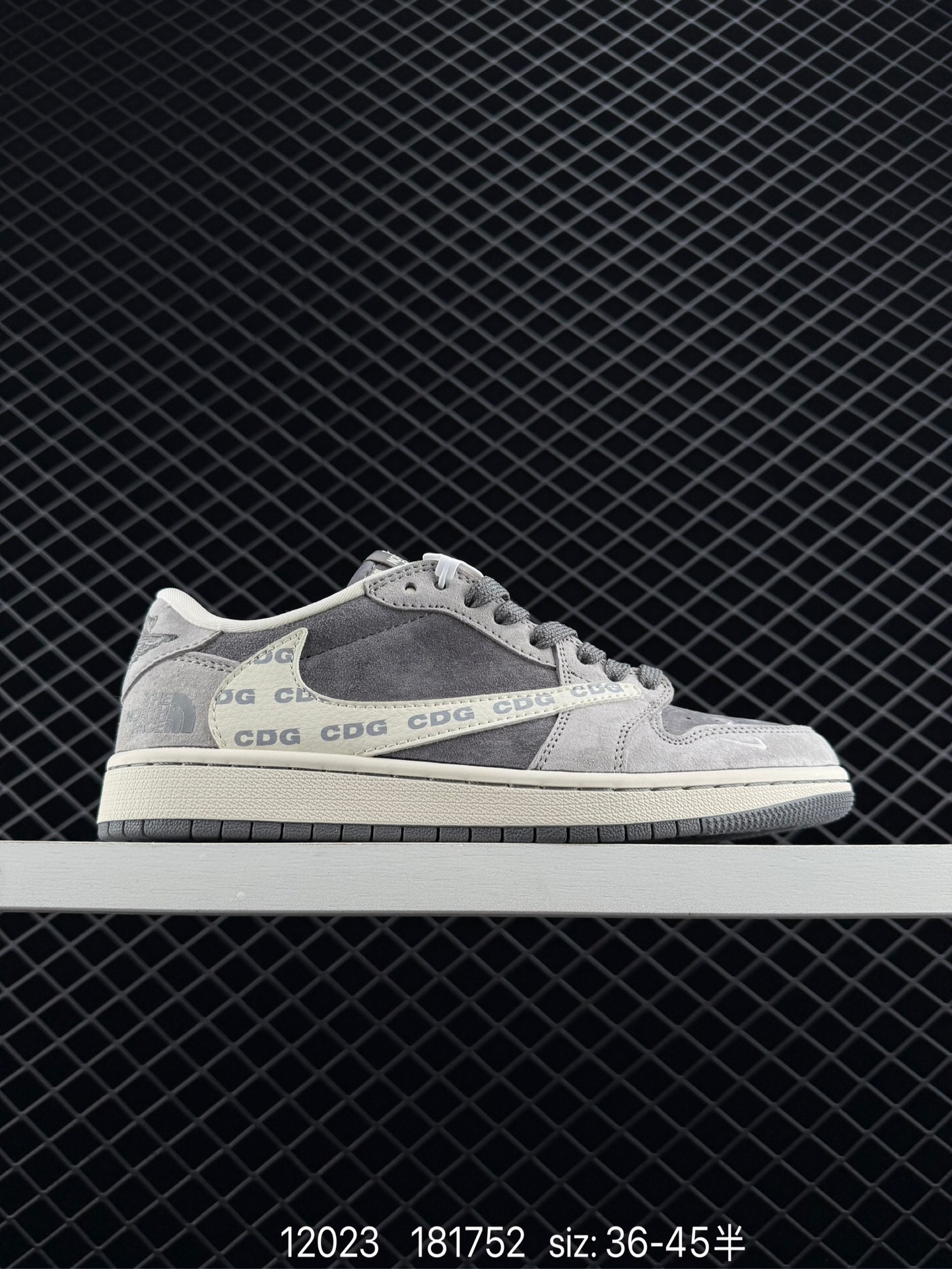 Supreme x Travis Scott x Air Jordan 1 Low Sup x AJ1